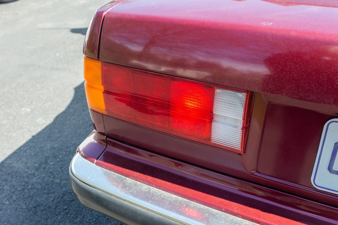 1990 BMW E30 3 Series - Image 31 of 31