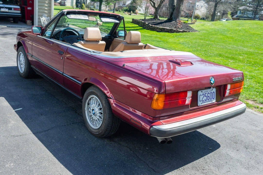 1990 BMW E30 3 Series - Image 16 of 31
