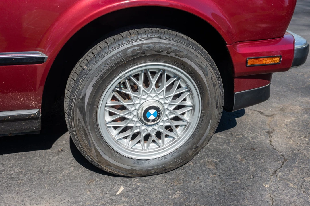 1990 BMW E30 3 Series - Image 30 of 31
