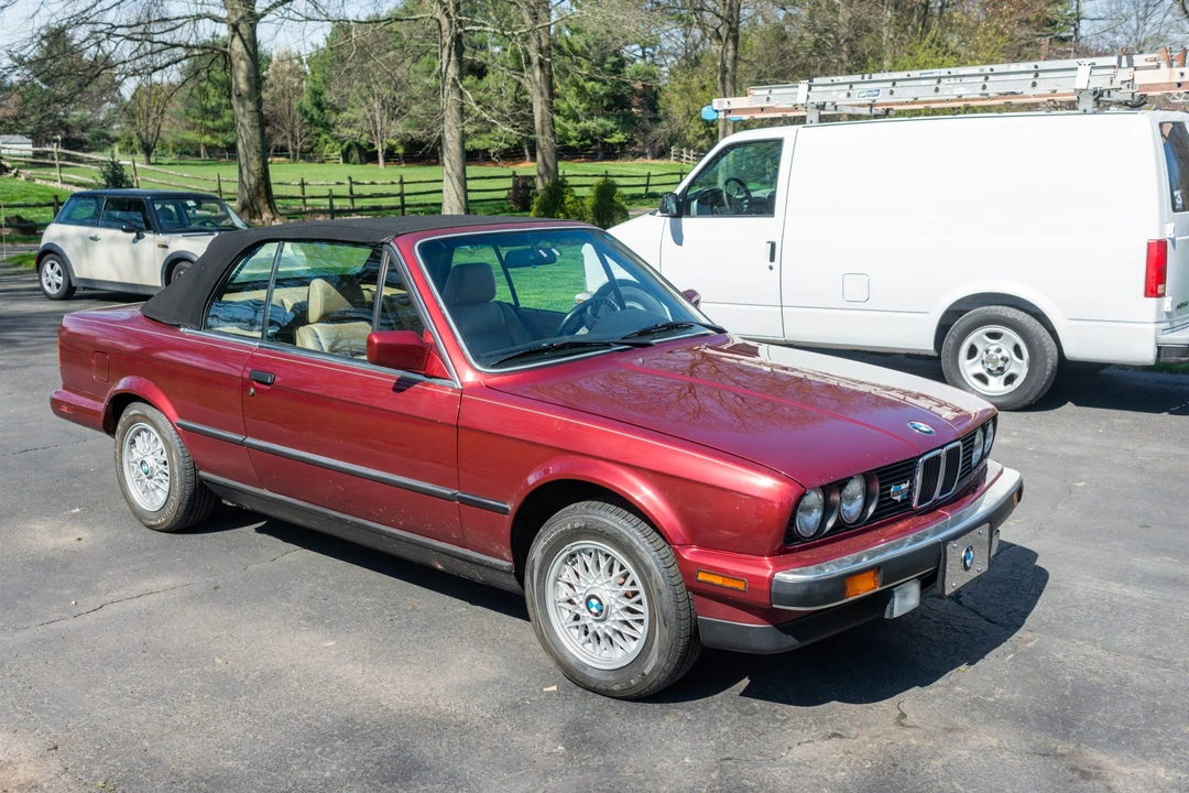1990 BMW E30 3 Series - Image 11 of 31