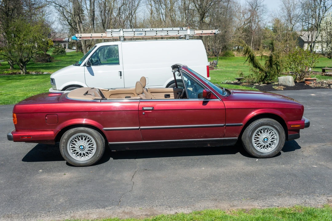 1990 BMW E30 3 Series - Image 19 of 31