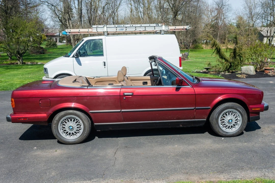 1990 BMW E30 3 Series - Image 20 of 31