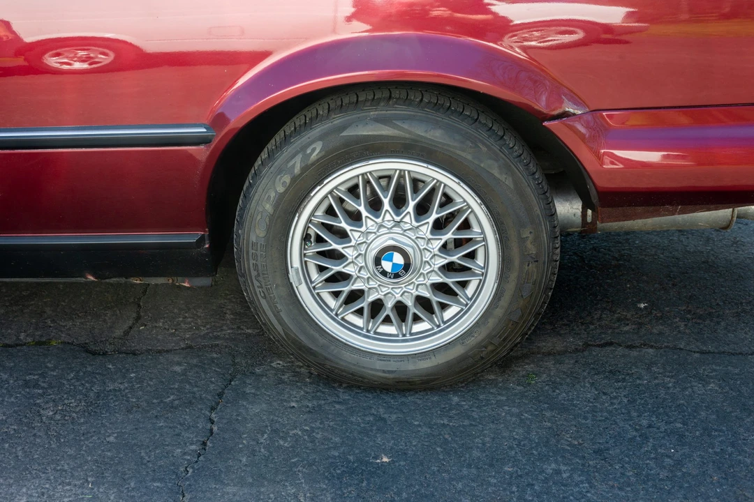 1990 BMW E30 3 Series - Image 27 of 31