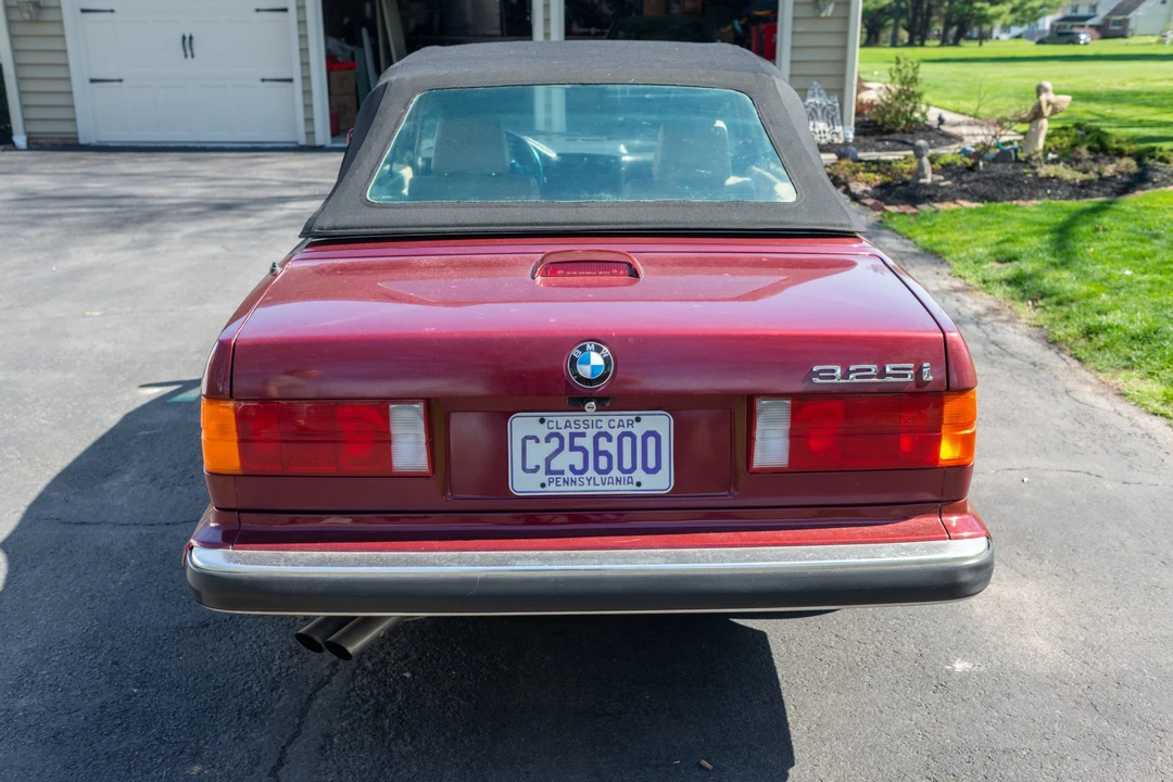 1990 BMW E30 3 Series - Image 6 of 31