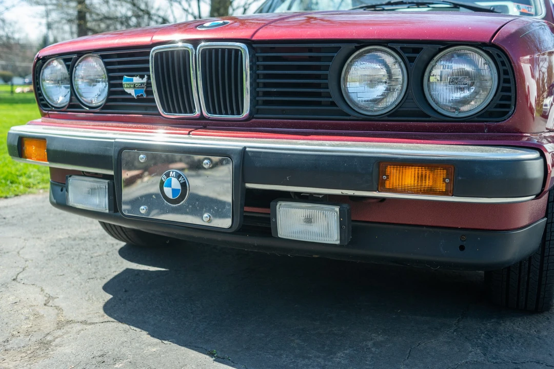 1990 BMW E30 3 Series - Image 23 of 31