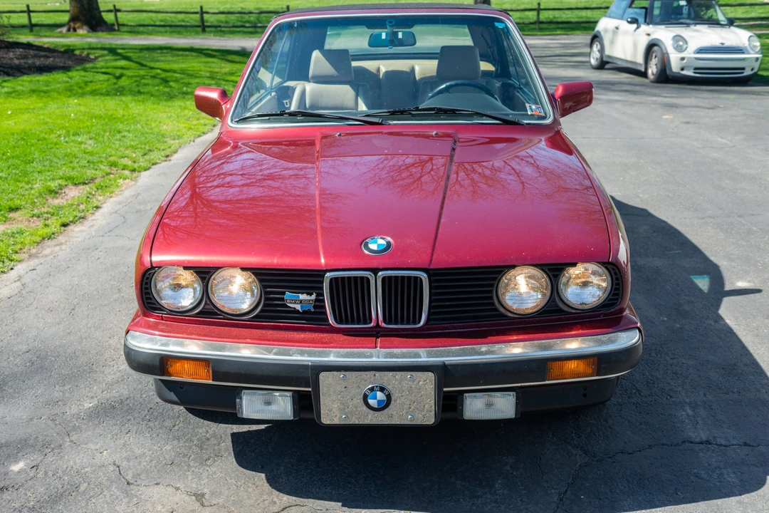 1990 BMW E30 3 Series - Image 13 of 31