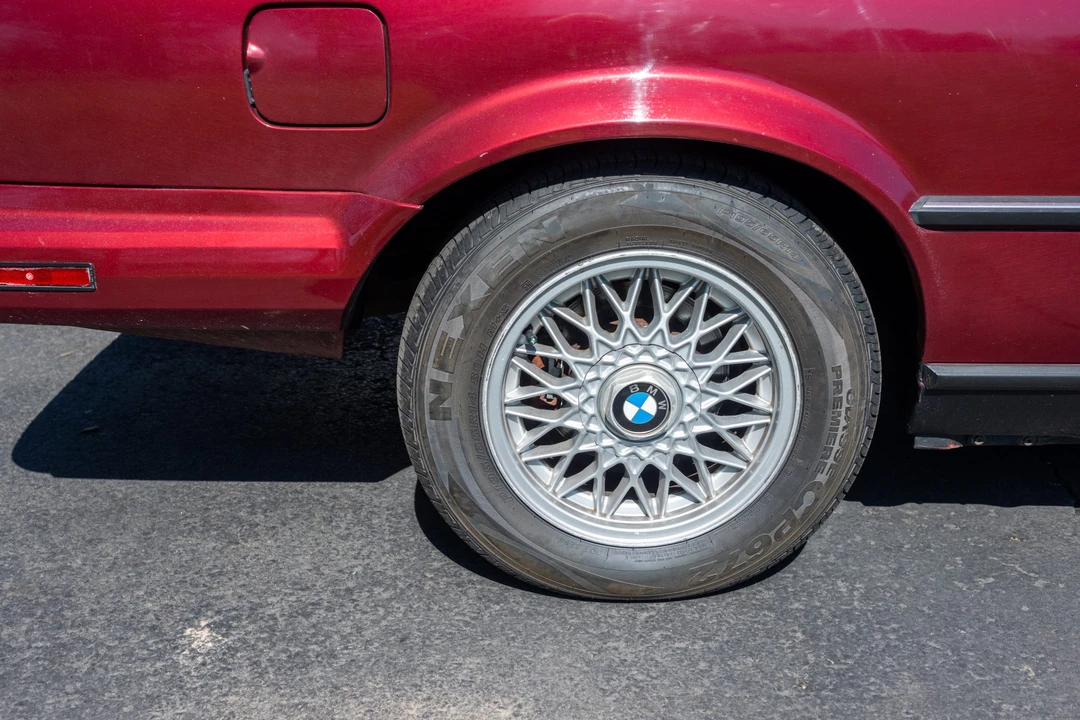 1990 BMW E30 3 Series - Image 29 of 31