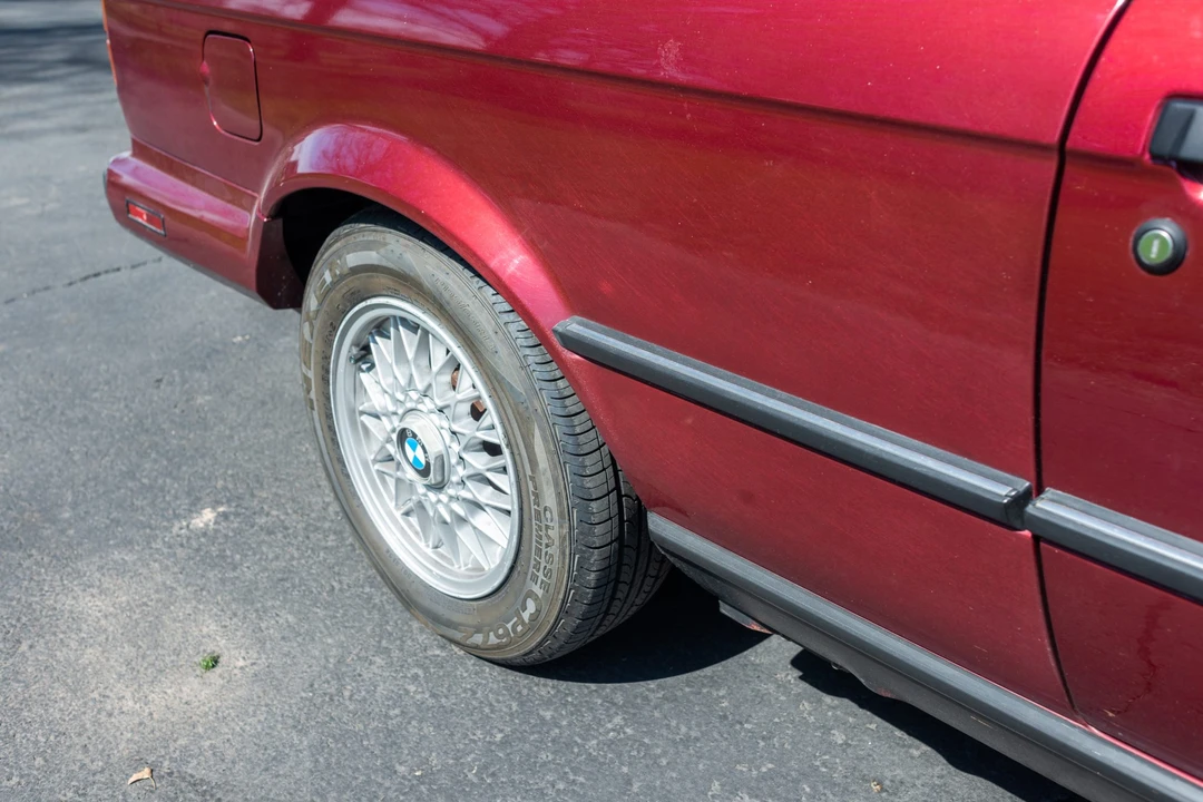 1990 BMW E30 3 Series - Image 25 of 31