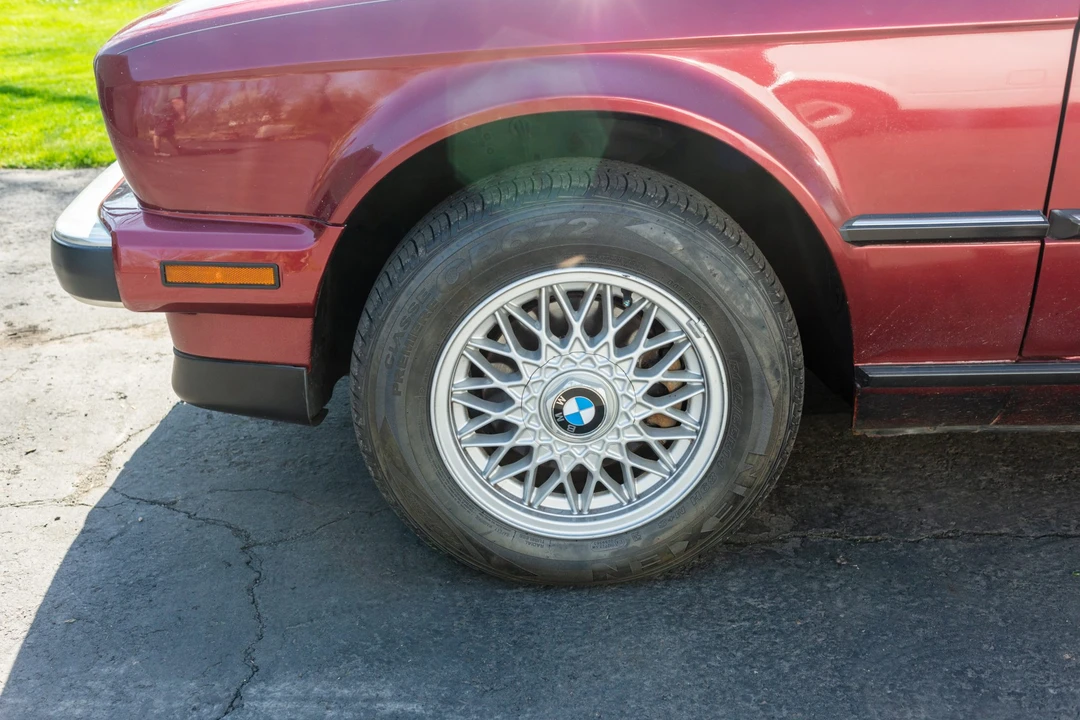 1990 BMW E30 3 Series - Image 26 of 31