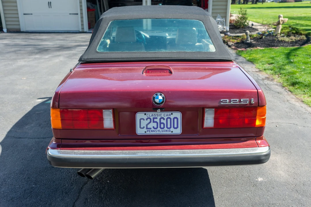 1990 BMW E30 3 Series - Image 7 of 31