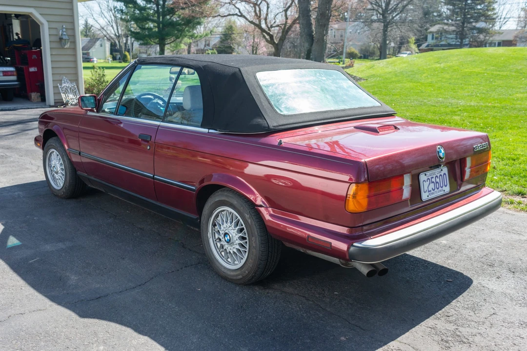 1990 BMW E30 3 Series - Image 4 of 31