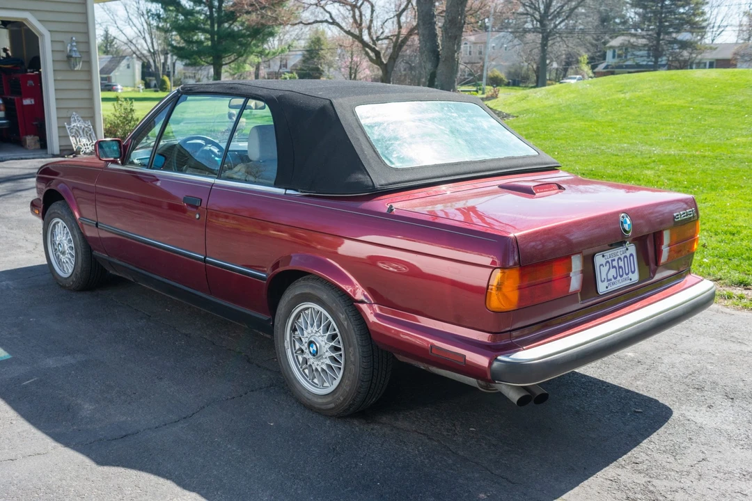 1990 BMW E30 3 Series - Image 5 of 31