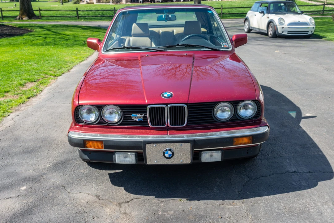 1990 BMW E30 3 Series - Image 12 of 31