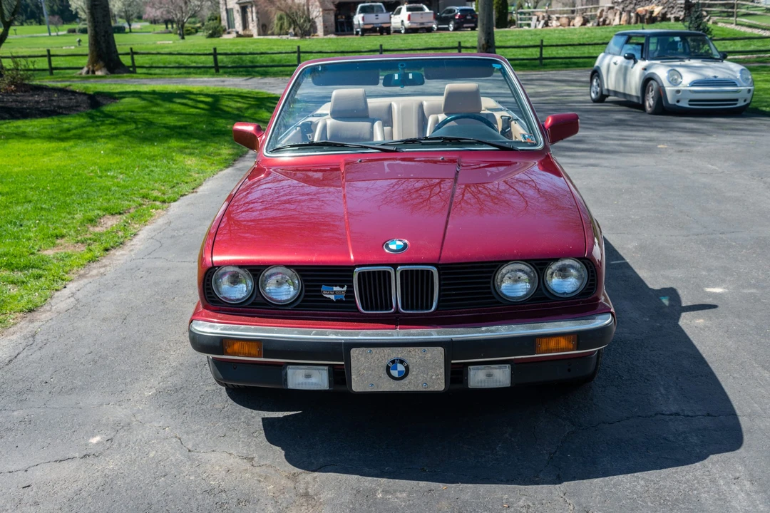 1990 BMW E30 3 Series - Image 22 of 31