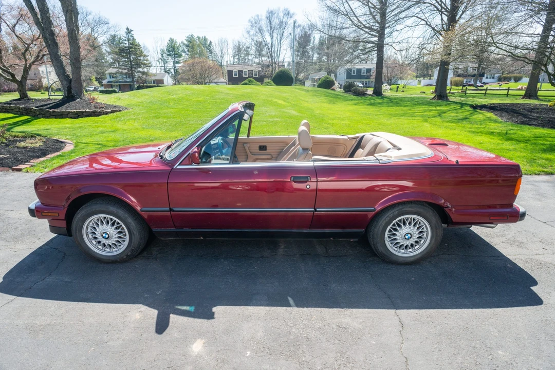 1990 BMW E30 3 Series - Image 15 of 31