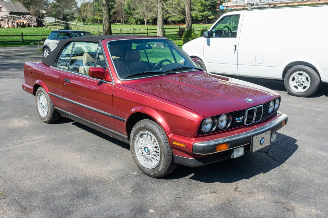 1990 BMW E30 3 Series - Image 10 of 31