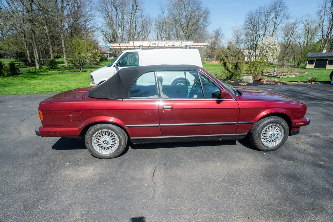 1990 BMW E30 3 Series - Image 9 of 31