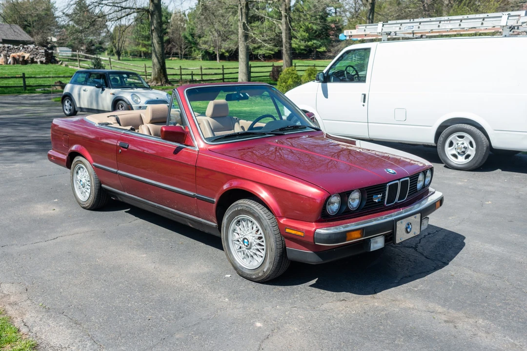 1990 BMW E30 3 Series - Image 21 of 31