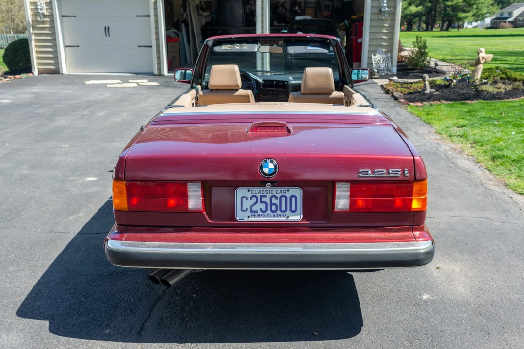 1990 BMW E30 3 Series - Image 17 of 31