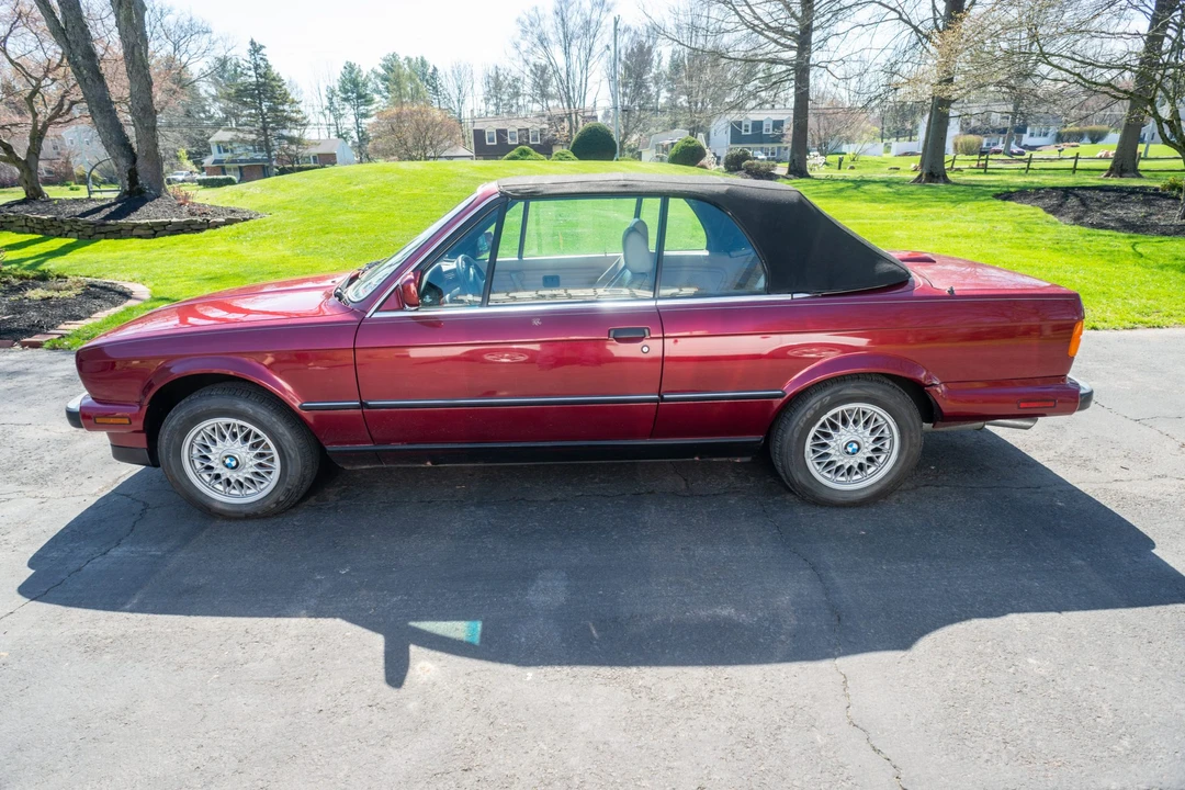 1990 BMW E30 3 Series - Image 3 of 31