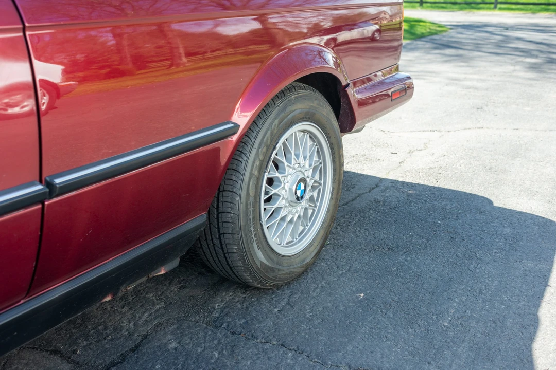 1990 BMW E30 3 Series - Image 24 of 31