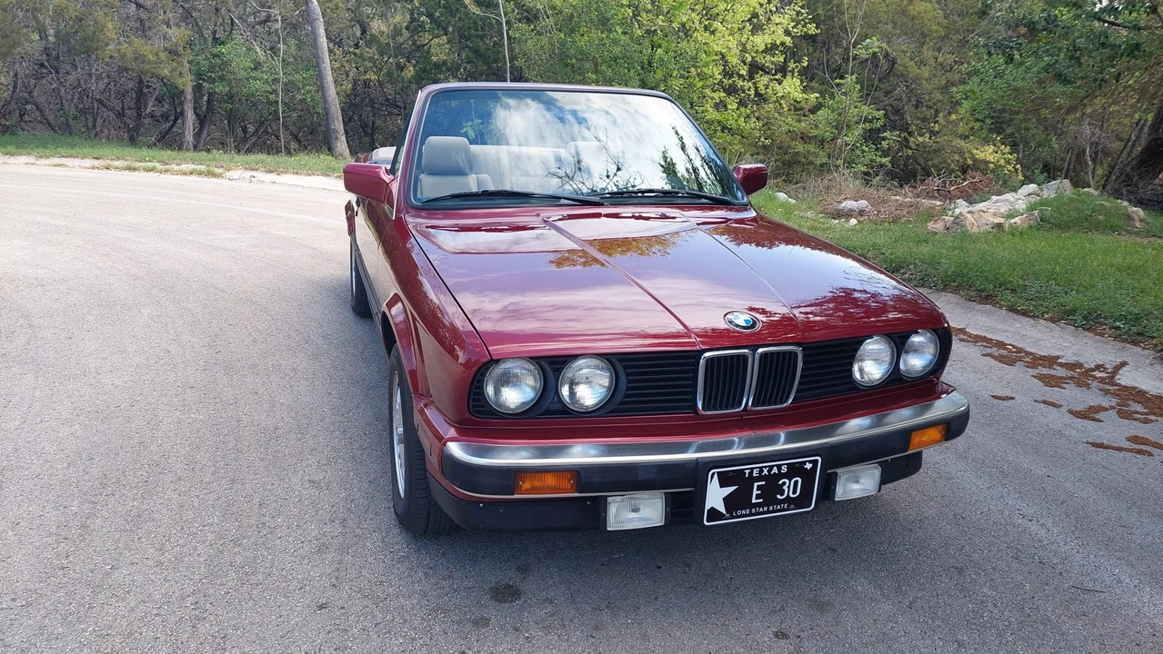 1990 BMW E30 3 Series - Image 7 of 31