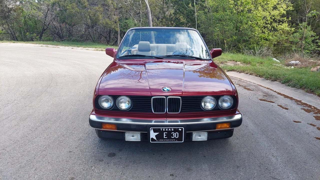 1990 BMW E30 3 Series - Image 6 of 31