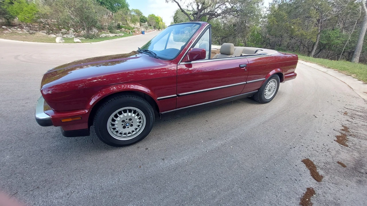1990 BMW E30 3 Series - Image 3 of 31