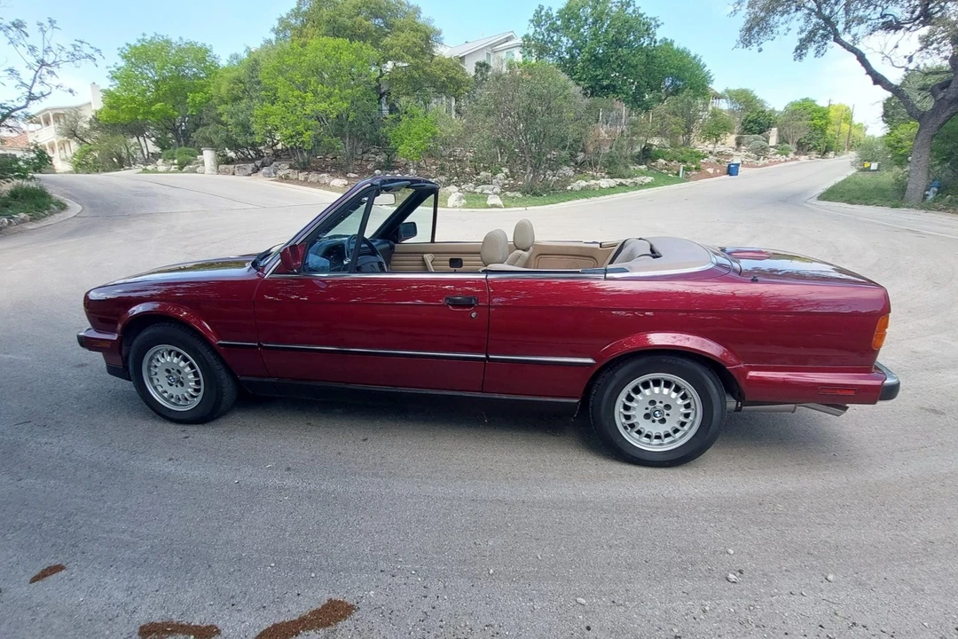 1990 BMW E30 3 Series - Image 10 of 31