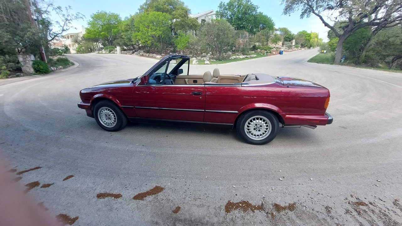 1990 BMW E30 3 Series - Image 9 of 31
