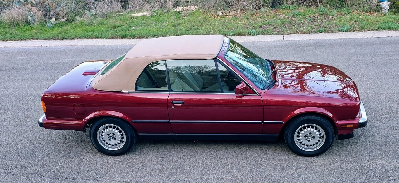 1990 BMW E30 3 Series - Image 31 of 31
