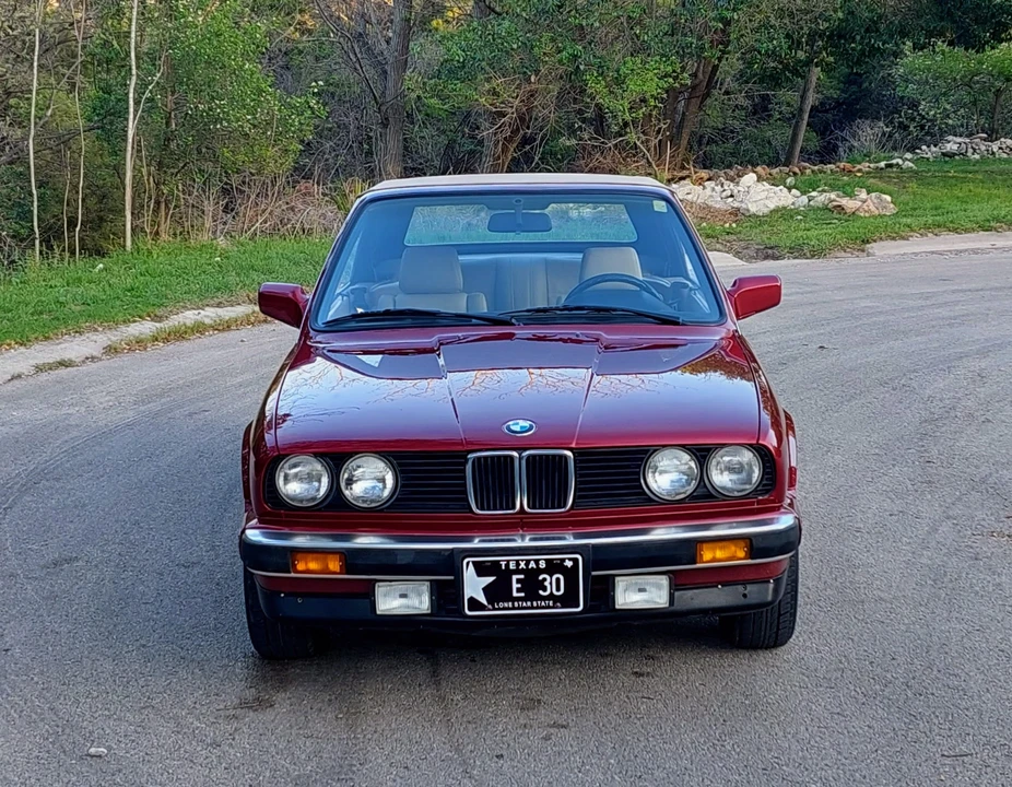 1990 BMW E30 3 Series - Image 30 of 31