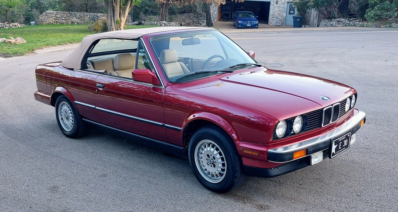 1990 BMW E30 3 Series - Image 28 of 31