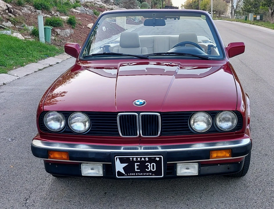 1990 BMW E30 3 Series - Image 12 of 31