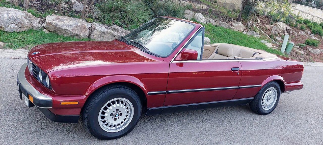 1990 BMW E30 3 Series - Image 27 of 31