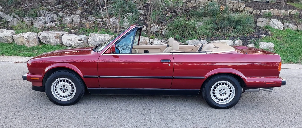 1990 BMW E30 3 Series - Image 26 of 31