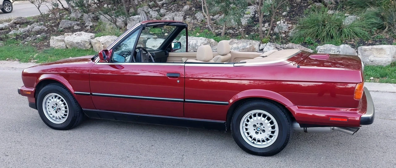 1990 BMW E30 3 Series - Image 25 of 31