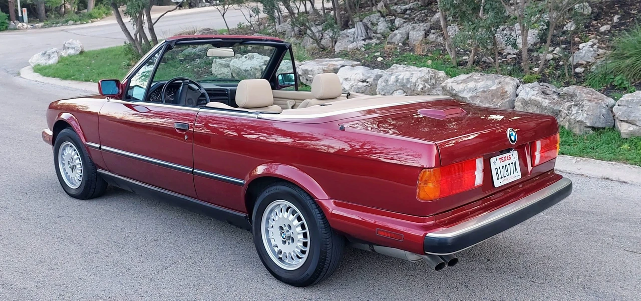 1990 BMW E30 3 Series - Image 24 of 31