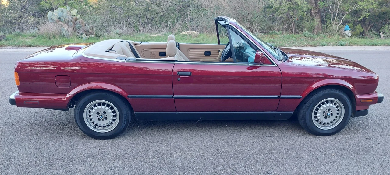 1990 BMW E30 3 Series - Image 19 of 31