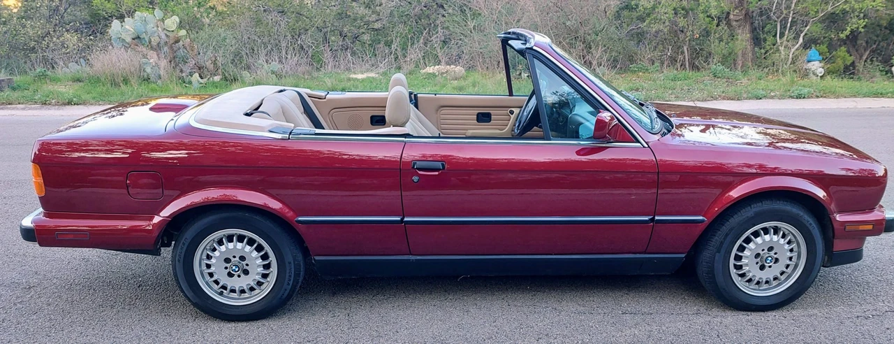 1990 BMW E30 3 Series - Image 18 of 31