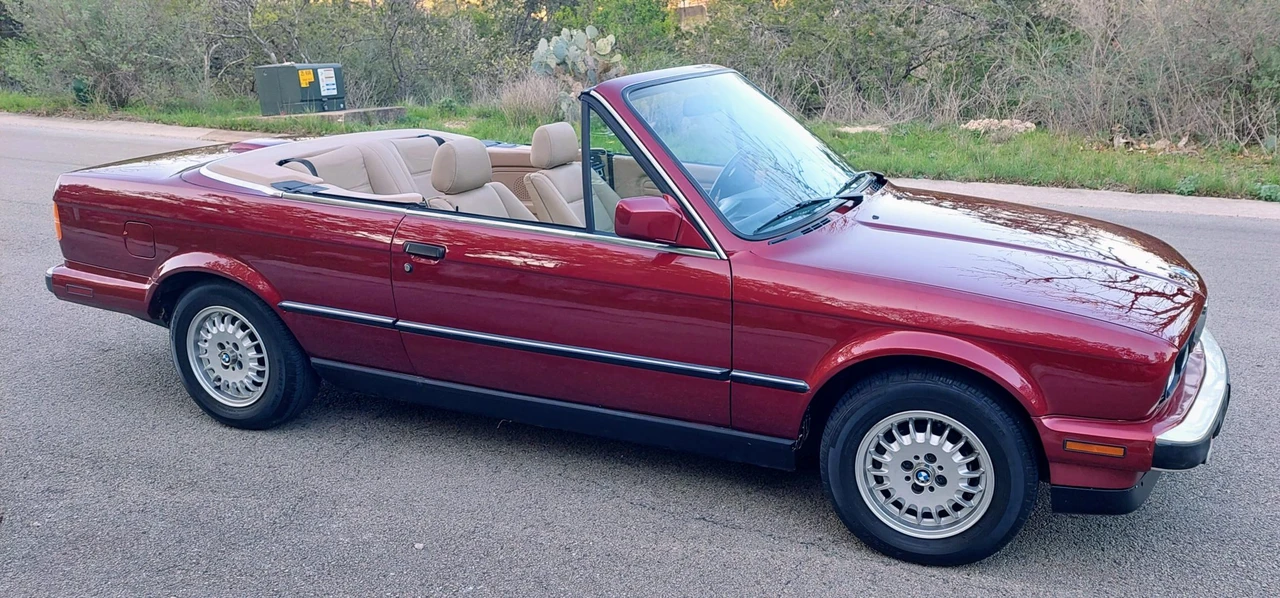 1990 BMW E30 3 Series - Image 17 of 31