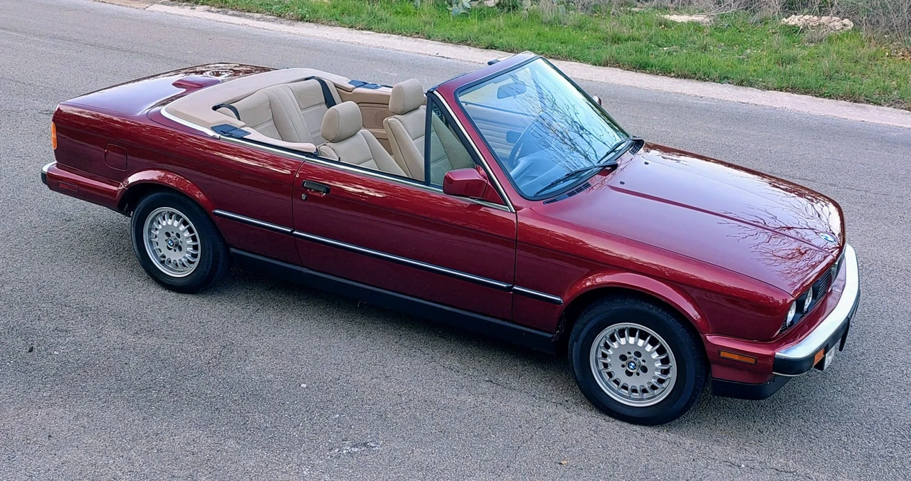 1990 BMW E30 3 Series - Image 16 of 31