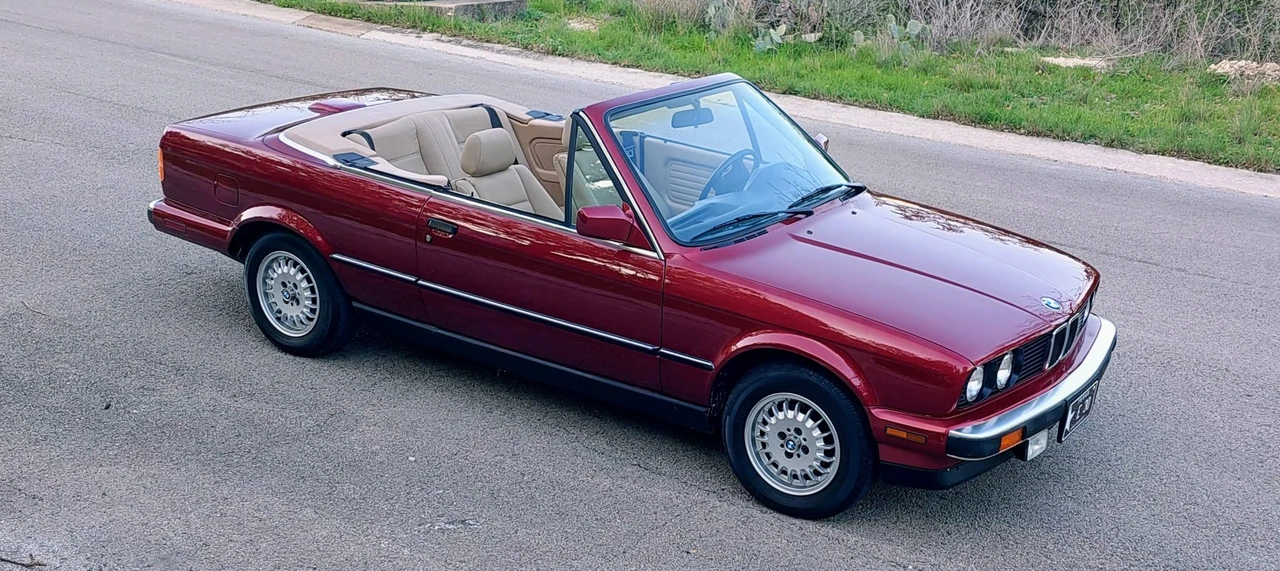 1990 BMW E30 3 Series - Image 15 of 31