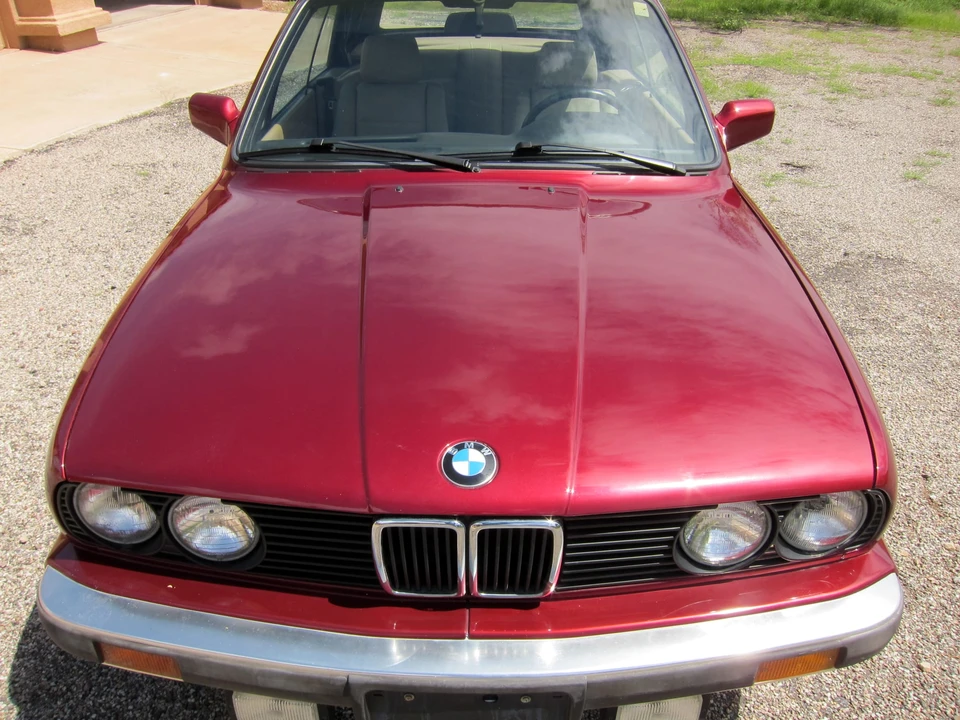 1990 BMW E30 3 Series - Image 10 of 31