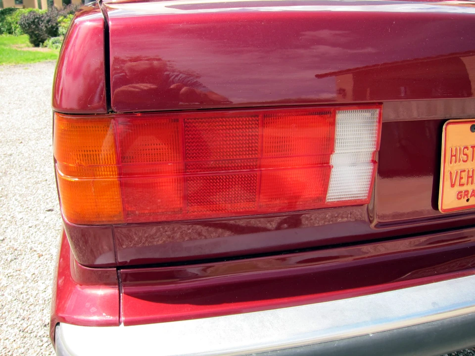 1990 BMW E30 3 Series - Image 14 of 31