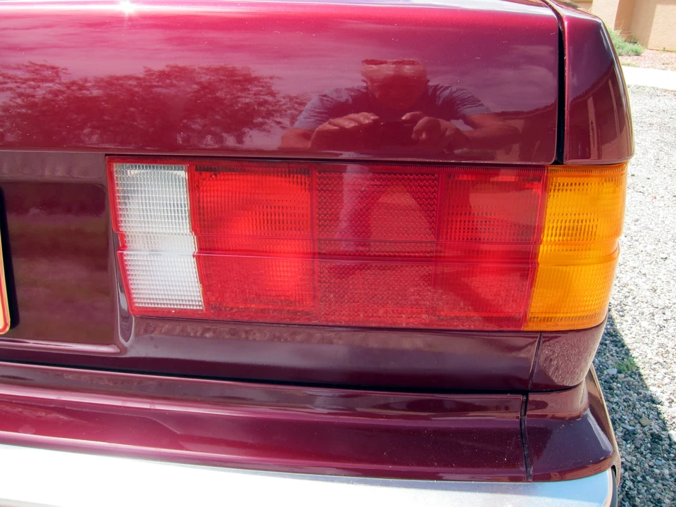 1990 BMW E30 3 Series - Image 15 of 31