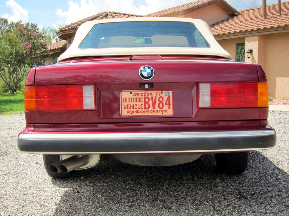 1990 BMW E30 3 Series - Image 7 of 31