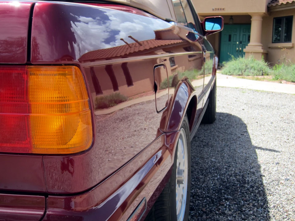 1990 BMW E30 3 Series - Image 20 of 31