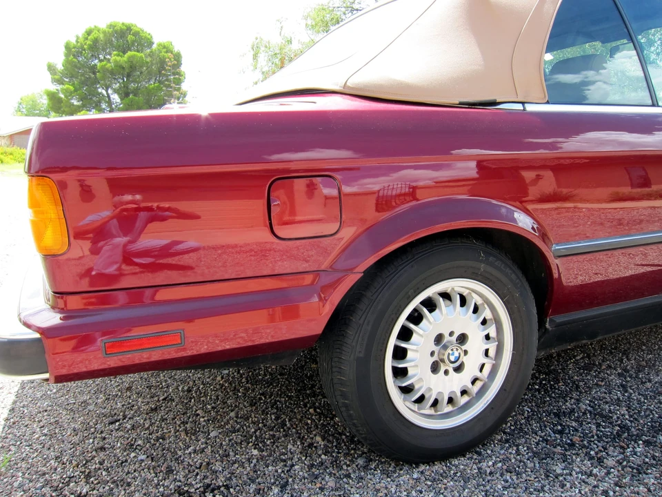 1990 BMW E30 3 Series - Image 22 of 31