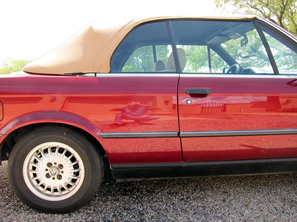 1990 BMW E30 3 Series - Image 21 of 31
